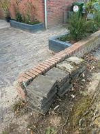 Tegels, Ophalen of Verzenden, Gebruikt, Beton, Terrastegels