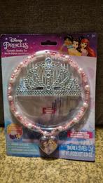 2x Disney Princess Sieradenset - Nieuw!, Ophalen, Nieuw