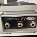 Boss FV-500H expressie/volumepedaal, Muziek en Instrumenten, Ophalen of Verzenden, Gebruikt