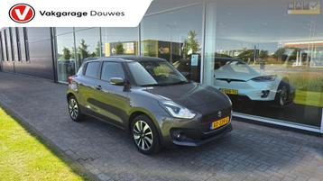 Suzuki Swift 1.0 Stijl |NAP |1e eigenaar |Automaat |Camera | beschikbaar voor biedingen