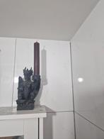 Kaarsenhouder draak, Ophalen of Verzenden, Zo goed als nieuw