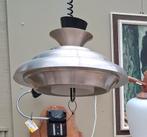 Dijkstra Space Age Schalenlamp - Jaren 70 Design, Huis en Inrichting, Lampen | Hanglampen, Ophalen of Verzenden
