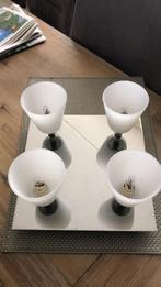 plafond lamp, Ophalen, Zo goed als nieuw, Glas