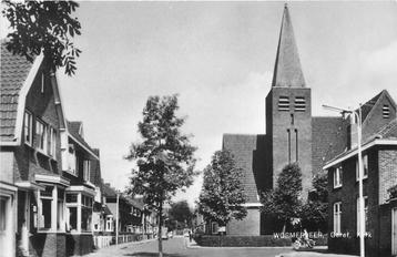 (378-388-037) Wormerveer Geref Kerk beschikbaar voor biedingen