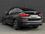 BMW X4 M40i High Executive | Panodak | Harman/Kardon | HUD |, Automaat, Gebruikt, Zwart, Leder