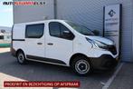 Renault Trafic 2.0 dCi 120 T29 L1H1 Comfort 2 Zits | Trekhaa, Voorwielaandrijving, Stof, Gebruikt, Euro 6