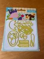 Snijmal joy pasen hoppy easter, Ophalen of Verzenden, Zo goed als nieuw, Overige thema's, Pons of Mal