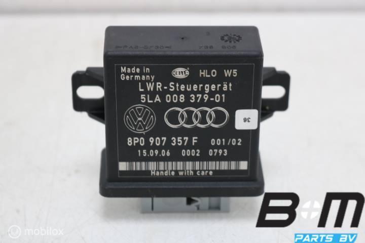 Regelapparaat lichtbundelverstelling Audi A6 4F 8P0907357F, Auto-onderdelen, Elektronica en Kabels, Gebruikt