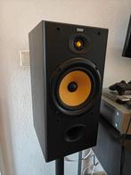 B&W DM 602 luidsprekers, Audio, Tv en Foto, Luidsprekers, Gebruikt, Ophalen of Verzenden, 60 tot 120 watt, Bowers & Wilkins (B&W)