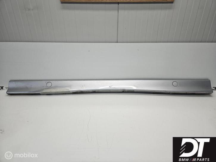 Sideskirt links BMW M3 E36 M Pakket 51712234187, Auto-onderdelen, Carrosserie en Plaatwerk, BMW, Gebruikt, Ophalen of Verzenden