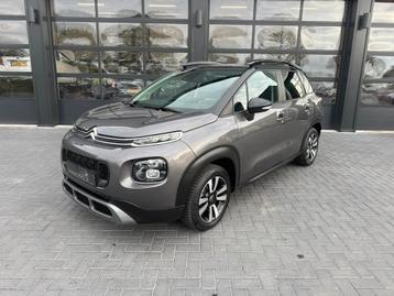 Citroën C3 Aircross 1.2 PureTech (bj 2020) beschikbaar voor biedingen