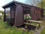 Ruime, goed onderhouden stacaravan!, Caravans en Kamperen, Stacaravans