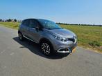Renault Captur 0.9 TCE 90 2016 Grijs, Auto's, Voorwielaandrijving, 898 cc, Origineel Nederlands, 1200 kg