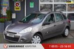 Renault Clio Estate 1.2 TCE 101PK NAP APK 05-2026/Trekhaak, Auto's, Renault, Voorwielaandrijving, Gebruikt, 4 cilinders, 1095 kg
