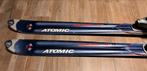 Atomic Beta Ride 170 Ski's, Sport en Fitness, Skiën en Langlaufen, 160 tot 180 cm, Gebruikt, Ophalen of Verzenden, Carve