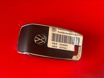 VW Golf 7 Passat Touareg standkachel handzender NEUW beschikbaar voor biedingen