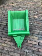 Groen trekker karretje, Ophalen, Zo goed als nieuw, Doos, Minder dan 35 cm