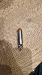 Speer .500 Sleutelhanger, Gebruikt, Ophalen of Verzenden, Zilver, Overige materialen