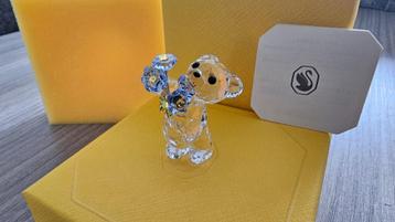 Swarovski Kris Beer Vergeet Me Niet! NIEUW! beschikbaar voor biedingen