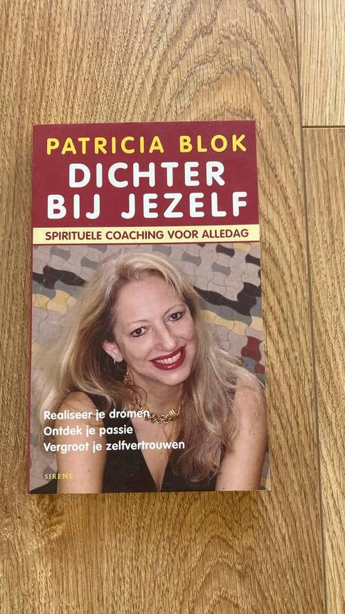 P. Blok - Dichter bij jezelf, Boeken, Psychologie, Gelezen, Ophalen