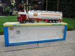 zijderlaan Daf 3600  tematoys holland, Hobby en Vrije tijd, Modelauto's | 1:50, Ophalen of Verzenden, Gebruikt, Bus of Vrachtwagen