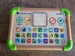 Vtech ABC dieren tablet met licht en geluid in PRIMA staat., Ophalen of Verzenden, Gebruikt, Overige typen, Met geluid