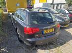 Audi A4 Avant 2.0 TFSI Advance AUTOMAAT|MOTOR DEFECT/KETTING, Stof, Gebruikt, 4 cilinders, 1984 cc