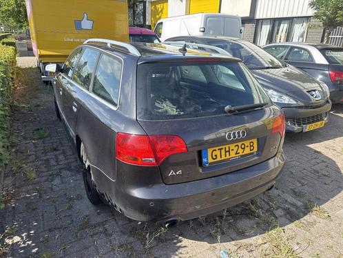 Audi A4 Avant 2.0 TFSI Advance AUTOMAAT|MOTOR DEFECT/KETTING, Auto's, Audi, Bedrijf, Te koop, A4, Airbags, Airconditioning, Alarm