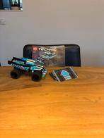 Stunttruck 42059, Ophalen, Zo goed als nieuw, Complete set, Lego Primo