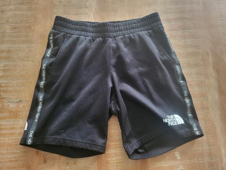 The North Face | korte broek | zgan | maat S, Kleding | Heren, Sportkleding, Zo goed als nieuw, Algemeen, Maat 46 (S) of kleiner