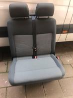 VW TRANSPORTER CARAVELLE T5 T6 BIJRIJDERSBANK BANK TIMO ANTR, Auto-onderdelen, Interieur en Bekleding, Ophalen, Volkswagen