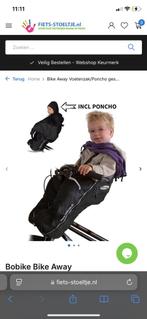 Handige regenponcho fiets, Ophalen of Verzenden, Zo goed als nieuw, Jongetje of Meisje