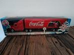 Coca Cola Kersttruck met Licht in originele Doos!, Ophalen of Verzenden, Nieuw