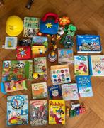 Mickey mouse puzzle, peuterboek speelgoed kind babyspeelgoed, Diversen, Rommelmarktspullen, Ophalen of Verzenden, Zo goed als nieuw