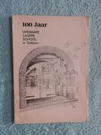 100 Jaar Openbare Lagere School in Dokkum, Boeken, Ophalen of Verzenden, Zo goed als nieuw