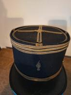 Franse Kepi - L'armee de terre - Capitaine, Verzamelen, Ophalen of Verzenden, Landmacht, Overige gebieden, Helm of Baret