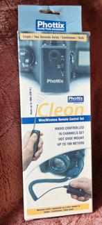 Afstandsbediening Phottix WRC-C8  voor canon, zie foto's, Ophalen