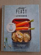 EASY PEASY Lunchbox, Boeken, Ophalen of Verzenden, Zo goed als nieuw, Gezond koken