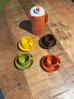 Vintage Tubberware Kinderservies Kan en Kopjes, Antiek en Kunst, Verzenden