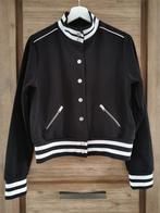 18 Amy & Ivy jasje, Zwart, Maat 42/44 (L), Ophalen of Verzenden, Jasje