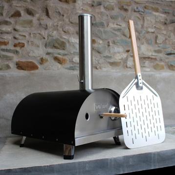 Woody Pizza Oven : Perfect voor Authentieke Pizza.  beschikbaar voor biedingen