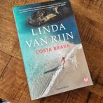 Linda van Rijn - Costa Brava, Boeken, Linda van Rijn, Ophalen of Verzenden, Zo goed als nieuw, Nederland