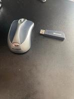 Microsoft Draadloze Muis, Computers en Software, Muizen, Rechtshandig, Muis, Gebruikt, Ophalen of Verzenden