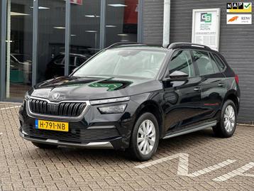 Skoda Kamiq 1.0 TSI Business Edition/1STE EIG/NAVI/APP-CONNE beschikbaar voor biedingen