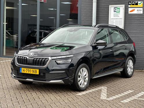 Skoda Kamiq 1.0 TSI Business Edition/1STE EIG/NAVI/APP-CONNE, Auto's, Skoda, Bedrijf, Te koop, Kamiq, ABS, Adaptive Cruise Control