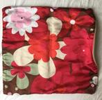 2 kussenslopen, los te koop, Ophalen of Verzenden, Zo goed als nieuw, Overige kleuren, Vierkant