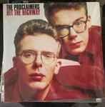 The Proclaimers lp hit the highway, Ophalen of Verzenden, 1960 tot 1980, Gebruikt, 12 inch