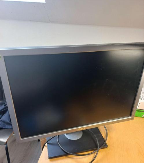Old Dell monitor (dell 2209wa), Computers en Software, Monitoren, Gebruikt, 60 Hz of minder, DVI, HDMI, VGA, IPS, Full HD, Onbekend