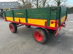 Miedema landbouwwagen vierwielige wagen schamelwagen, Overige, Overige typen