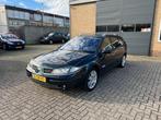 Renault Laguna Grand Tour 3.0 V6 Privilège\ Vol Onderhoude, Laguna, Zwart, 2946 cc, Leder en Stof